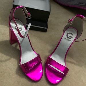 Brand new heals to rock your world